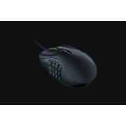 Gaming Mouse Razer Naga X RGB Wired Black