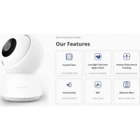 Imilab C30 IP Κάμερα Παρακολούθησης Wi-Fi Full HD+ με Αμφίδρομη Επικοινωνία και Φακό 3.6mm CMSXJ21E