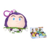 Toy Story 4 Squeezsters Bag Clips-Disney Pixar Buzz