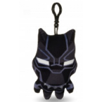 MARVEL AVENGERS KEYRING 13 CM BLACK PANTHER