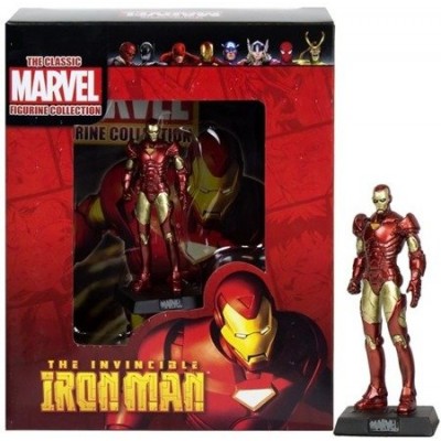 Marvel Figurine Collection The Invincible Iron Man 15,5x20cm