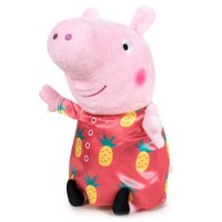 PEPPA MUMGE MASK PINEAPPLE DRESS 20 CM