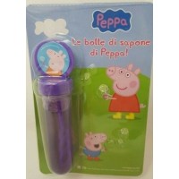 Peppa Pig Bubbles