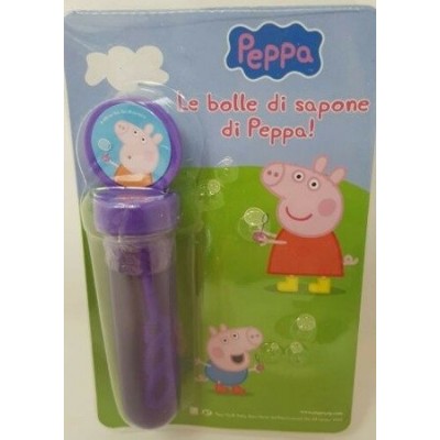 Peppa Pig Bubbles