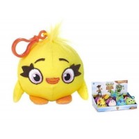 Toy Story 4 Squeezsters Bag Clips-Disney Pixar Zolty