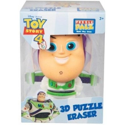 Toy Story Buzz 3D Puzzel Gum XL 9x12cm