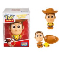 Toy Story WOODY 3D Puzzel Gum XL 9x12cm