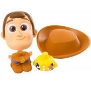 Toy Story WOODY 3D Puzzel Gum XL 9x12cm