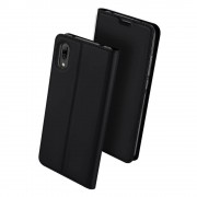 Dux Ducis Θήκη Για HUAWEI Y7 2019 Μαύρη