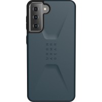 Θήκη UAG Civilian για SAMSUNG GALAXY S21+ PLUS 5G - MALLARD ΜΠΛΕ - 21282D115555