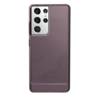 CASE ETUI UAG URBAN ARMOR GEAR LUCENT SAMSUNG GALAXY S21 ULTRA DUSTY ROSE
