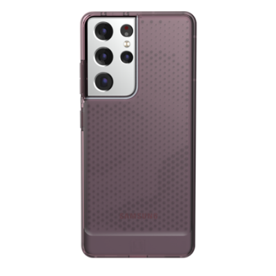 CASE ETUI UAG URBAN ARMOR GEAR LUCENT SAMSUNG GALAXY S21 ULTRA DUSTY ROSE