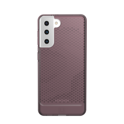 CASE ETUI UAG URBAN ARMOR GEAR LUCENT SAMSUNG GALAXY S21 / S21 5G DUSTY ROSE