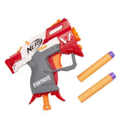 HASBRO FORTNITE NERF MICROSHOTS EXHIBITION