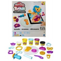 PLAY DOH TOUCH SHAPE AND STYLE
