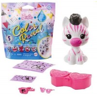 BARBIE COLOR REVEAL SURPRISE PET FIGURE