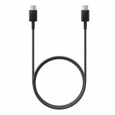 CABLE USB-C SAMSUNG EP-DR140ABE 0.8M BLACK BULK ΑΣΥΣΚΕΥΑΣΤΟ