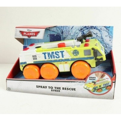 DISNEY PLANES SPRAY TO THE RESCUE RYKER