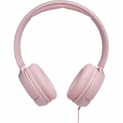 EARLY HEADPHONES JBL TUNE 500 PURE BASS PINK