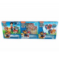 PAW PATROL GAME SET 3IN1 CHINESE PUZZLE CARDS