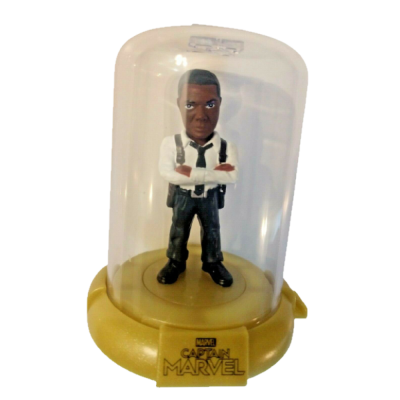 CAPTAIN MARVEL FIGURKA 6CM- NICK FURY