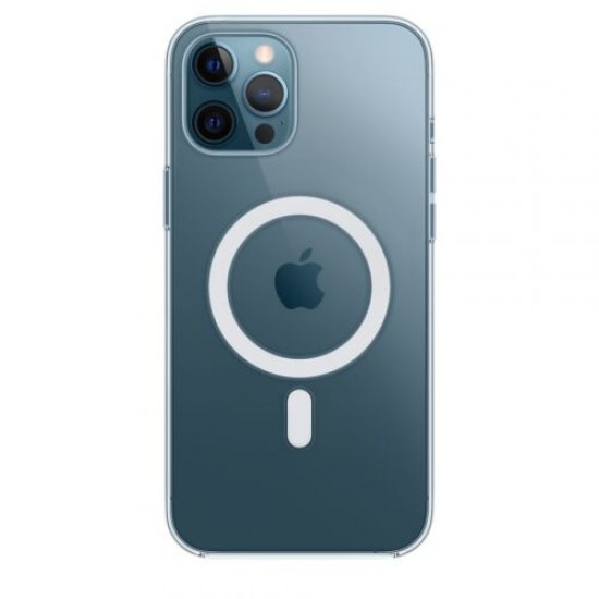 APPLE CLEAR CASE IPHONE 12 PRO MAX OPEN PACKAGE