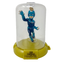 CAPTAIN MARVEL FIGURKA 6CM VERS STARFORCE