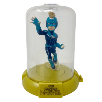 CAPTAIN MARVEL FIGURKA 6CM VERS STARFORCE