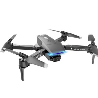 ToySky CSJRC S175 Pro GPS Αναδιπλούμενο Drone με Διπλή Κάμερα 4Κ (Μαύρο)