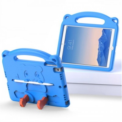 Dux Ducis Panda Cover για Apple iPad 9.7 (2017/2018) Air/Air 2 - Blue