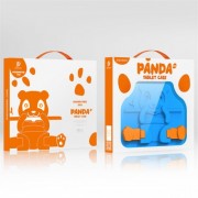 Dux Ducis Panda Cover για Samsung Tab A7 Lite 8.7 (T220/T225) - Pink