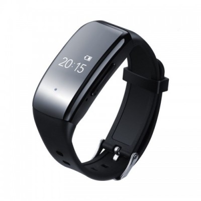 JNN D5 Κρυφή Κάμερα Ρολόι 720P/Φωτογραφική Μηχανή/Καταγραφικό Ήχου 8GB