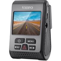 Viofo A119 V3 Κάμερα DVR Αυτοκινήτου με Οθόνη 2" για Παρμπρίζ με Αυτοκόλλητο 