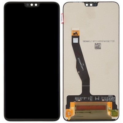LCD + TOUCH SCREEN HUAWEI 8X BLACK OEM