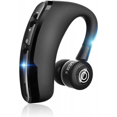 Bluetooth Stereo Headset v9 black