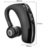 Bluetooth Stereo Headset v9 black