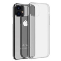 GOOSPERY Silicon JellyCase for iPhone 12 mini transparent 