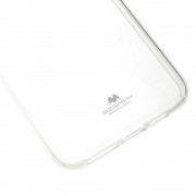 GOOSPERY Silicon JellyCase for iPhone 12 mini transparent 