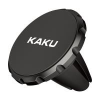 KAKU Magnetic Vent Car Holder (KSC-405) black