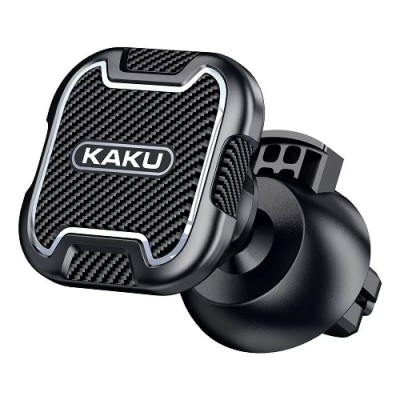 KAKU Yuanhand Magnetic Vent Car Holder Outlet (KSC-425A) black