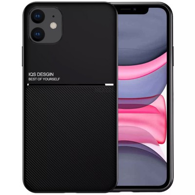 Nexeri Biznes Magnetic Case iPhone 11 black