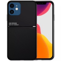 Nexeri Biznes Magnetic Case iPhone 12 / 12 Pro black
