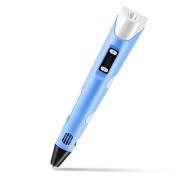 3D Printer Pen Filament Magic Pen W666 Μπλε