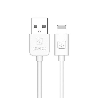 Καλώδιο 2,4A 1m iPhone Lightning KAKU Charging Data Cable Lightning 8-pin (KSC-285)