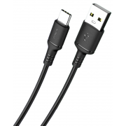 Καλώδιο USB Type C 2.8A 2m Fast Charging KAKU Yake (KSC-421)