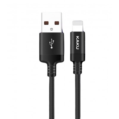 Καλώδιο iPhone Lightning 2.8A 2m Fast Charging KAKU Kufeng (KSC-284)