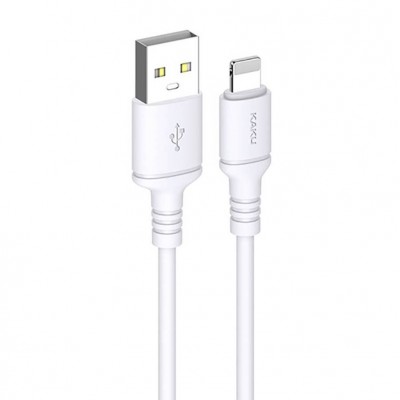 Καλώδιο iPhone Lightning 2.8A 2m Fast Charging KAKU Yake (KSC-421)