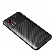 Θήκη SAMSUNG GALAXY XCOVER 5 Armored Shockproof Carbon Fiber