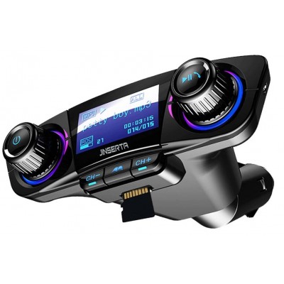 FM Transmitter με Display BT06