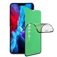 Hybrid glass IPHONE 11 / IPHONE XR tempered 9D Ceramic Full Glue